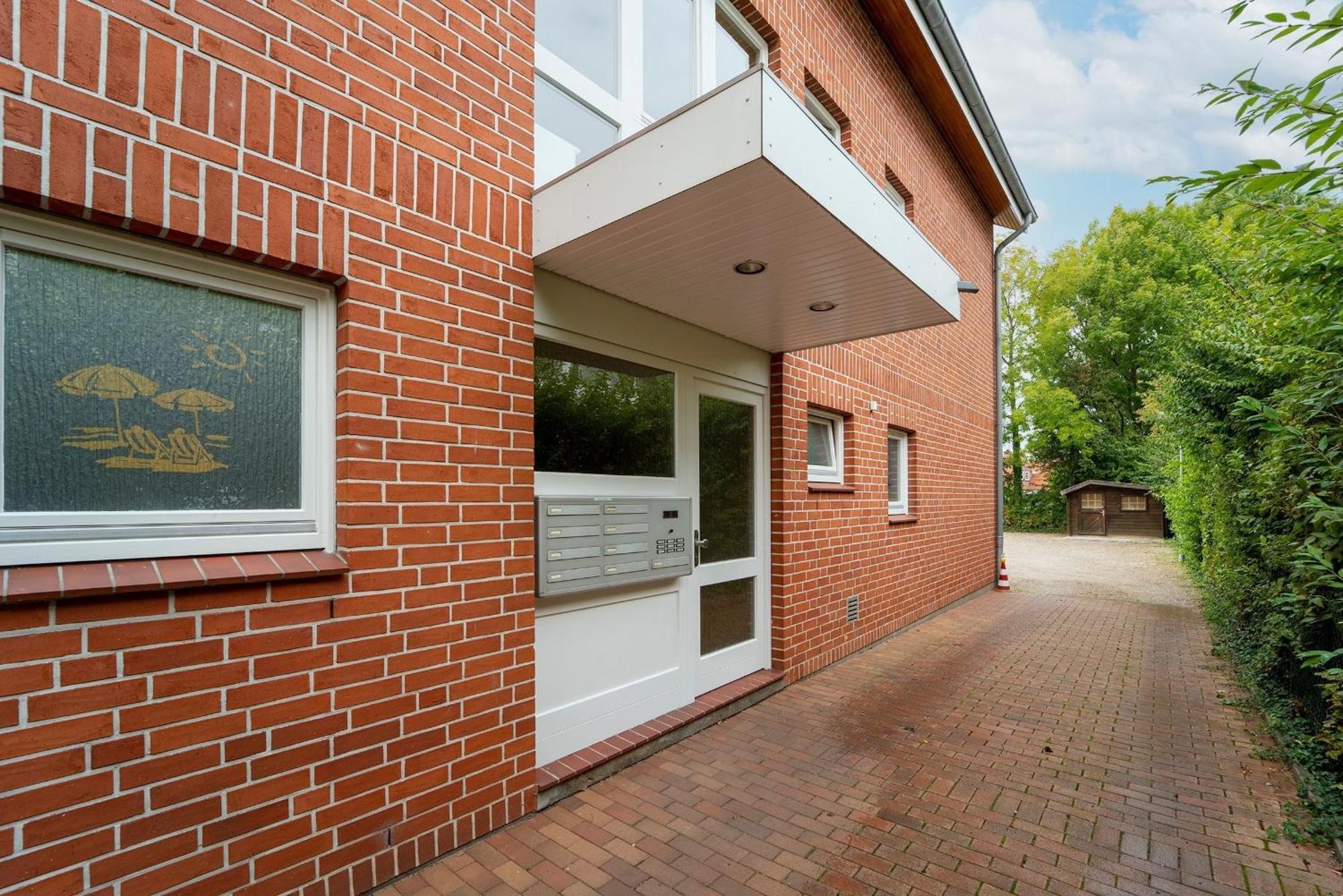 Sonnenwinkel Wohnung 9 Kellenhusen Ngoại thất bức ảnh
